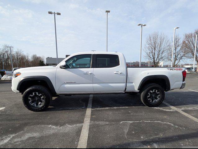 used 2019 Toyota Tacoma car, priced at $33,418