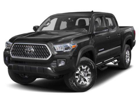 used 2019 Toyota Tacoma car, priced at $32,990