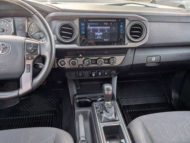 used 2019 Toyota Tacoma car, priced at $33,418