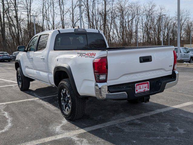 used 2019 Toyota Tacoma car, priced at $33,418