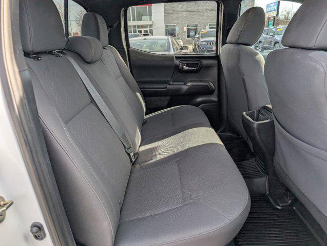 used 2019 Toyota Tacoma car, priced at $33,418