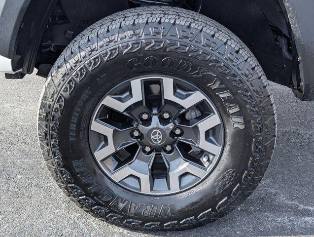 used 2019 Toyota Tacoma car, priced at $33,418