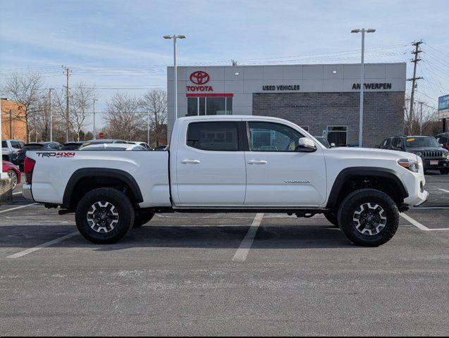 used 2019 Toyota Tacoma car, priced at $33,418