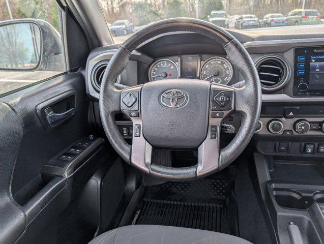 used 2019 Toyota Tacoma car, priced at $33,418