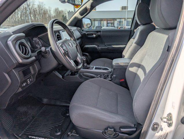 used 2019 Toyota Tacoma car, priced at $33,418