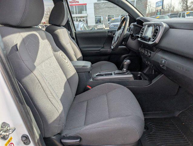 used 2019 Toyota Tacoma car, priced at $33,418