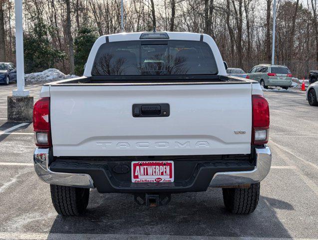 used 2019 Toyota Tacoma car, priced at $33,418