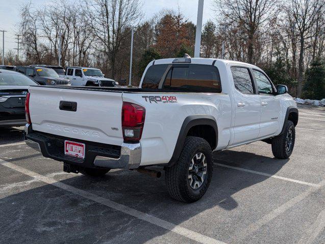 used 2019 Toyota Tacoma car, priced at $33,418