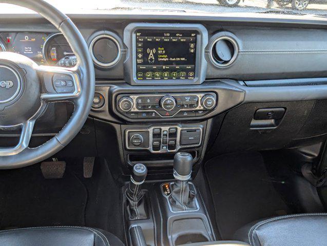 used 2021 Jeep Wrangler Unlimited 4xe car, priced at $27,690