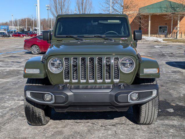 used 2021 Jeep Wrangler Unlimited 4xe car, priced at $27,690