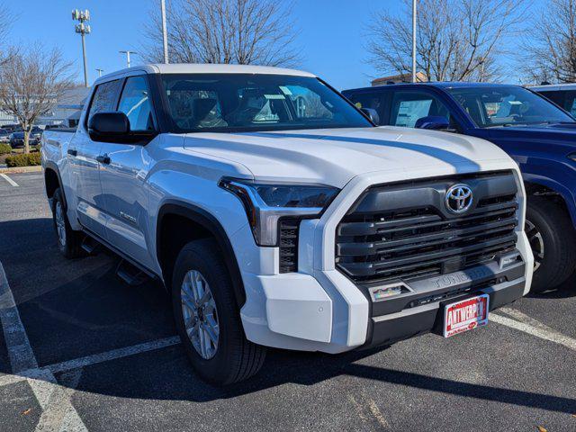 new 2025 Toyota Tundra car, priced at $58,530