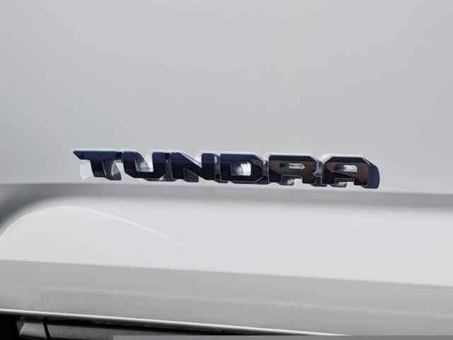 new 2025 Toyota Tundra car, priced at $58,530