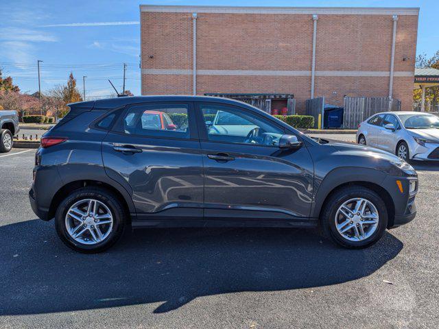 used 2021 Hyundai Kona car, priced at $15,890