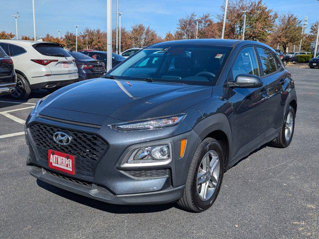 used 2021 Hyundai Kona car, priced at $15,890