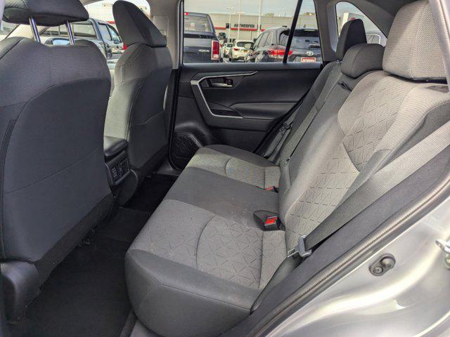 used 2021 Toyota RAV4 car, priced at $24,690