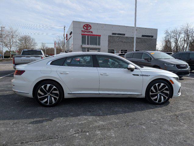 used 2022 Volkswagen Arteon car, priced at $22,390