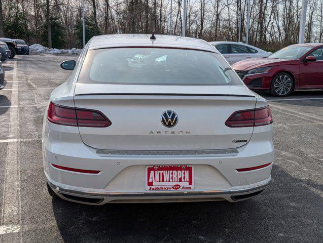 used 2022 Volkswagen Arteon car, priced at $22,390