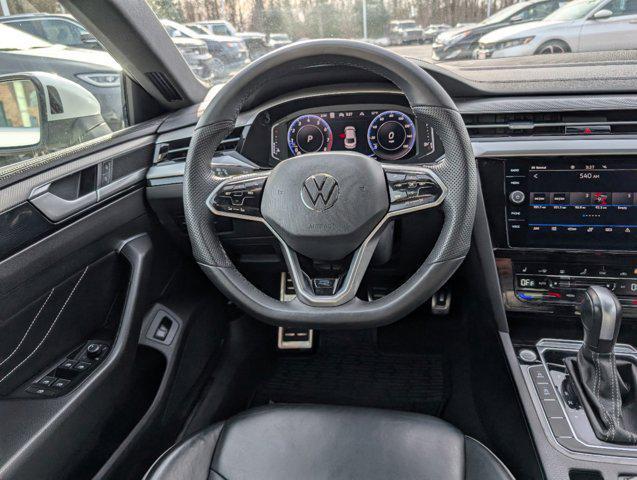 used 2022 Volkswagen Arteon car, priced at $22,390