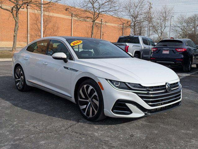 used 2022 Volkswagen Arteon car, priced at $22,390