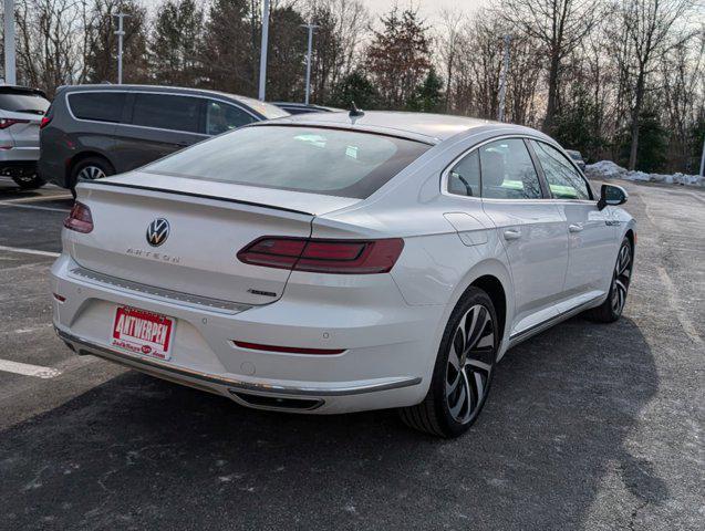 used 2022 Volkswagen Arteon car, priced at $22,390