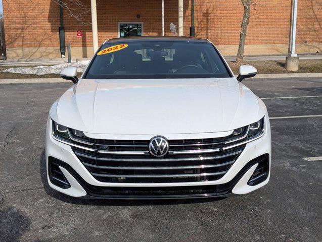 used 2022 Volkswagen Arteon car, priced at $22,390