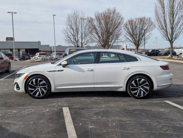 used 2022 Volkswagen Arteon car, priced at $22,390