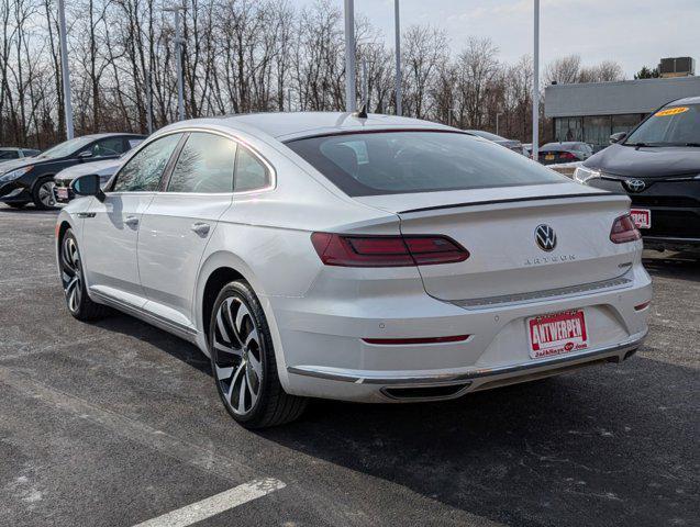 used 2022 Volkswagen Arteon car, priced at $22,390