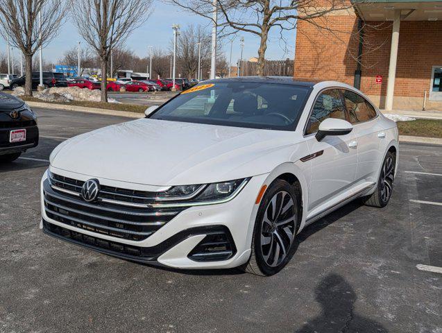 used 2022 Volkswagen Arteon car, priced at $22,390