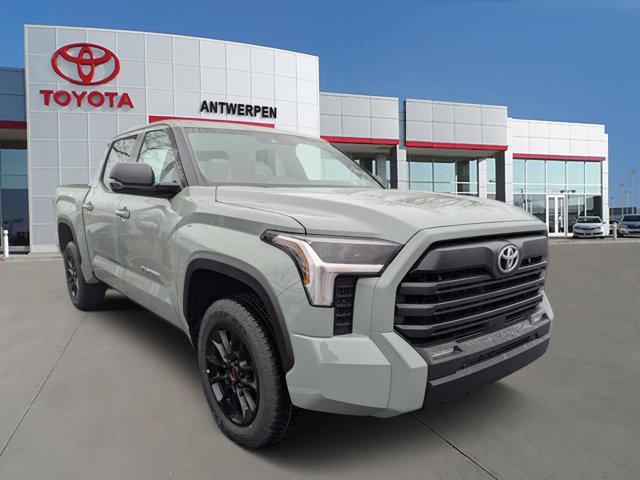 new 2025 Toyota Tundra car, priced at $62,274