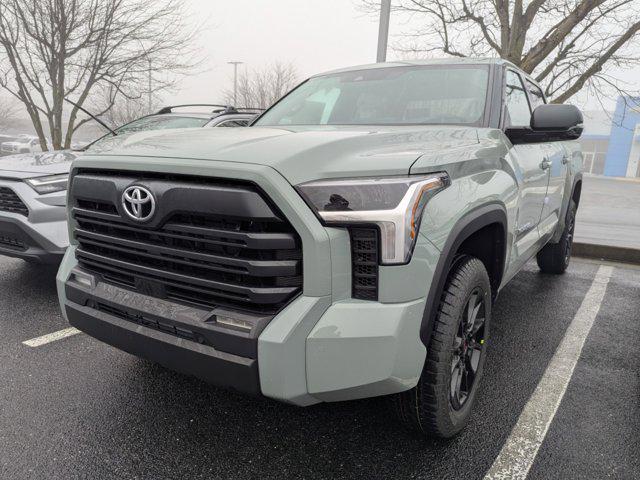 new 2025 Toyota Tundra car, priced at $62,274