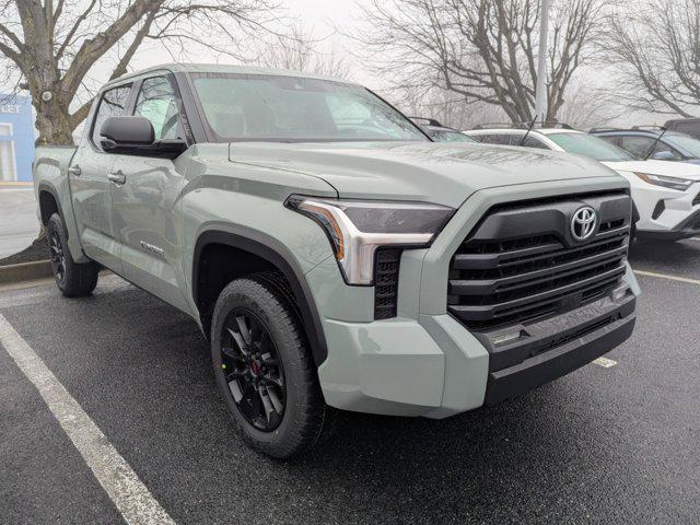 new 2025 Toyota Tundra car, priced at $62,274