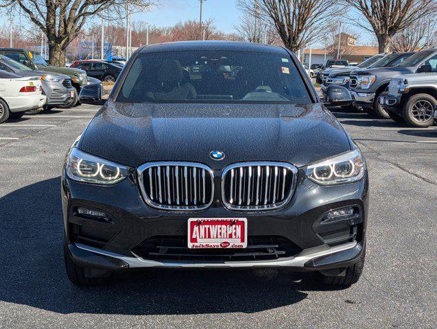 used 2020 BMW X4 car, priced at $32,920