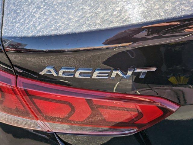 used 2021 Hyundai Accent car, priced at $14,997