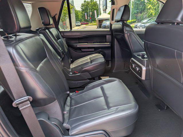 used 2024 Ford Expedition car, priced at $50,390