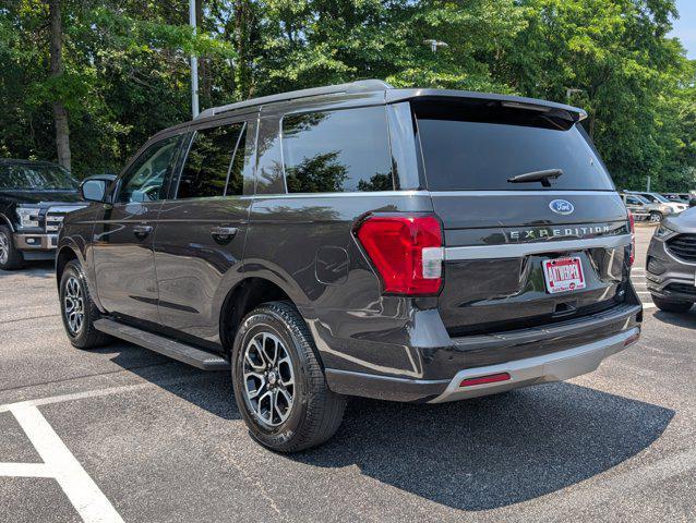 used 2024 Ford Expedition car, priced at $50,390