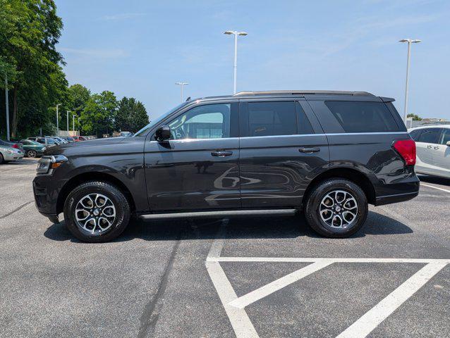 used 2024 Ford Expedition car, priced at $50,390
