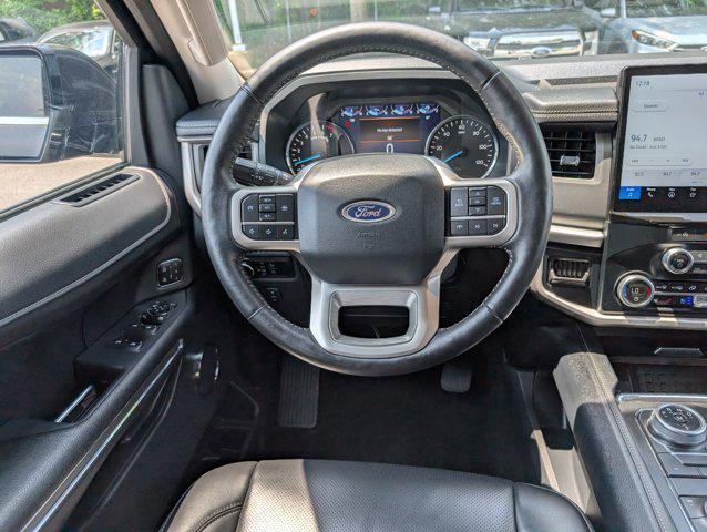 used 2024 Ford Expedition car, priced at $50,390