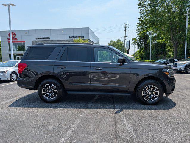 used 2024 Ford Expedition car, priced at $50,390