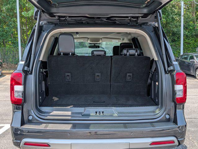 used 2024 Ford Expedition car, priced at $50,390