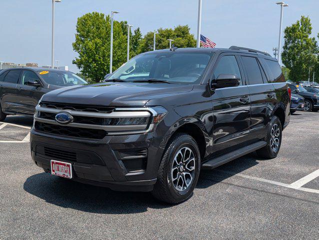 used 2024 Ford Expedition car, priced at $50,390