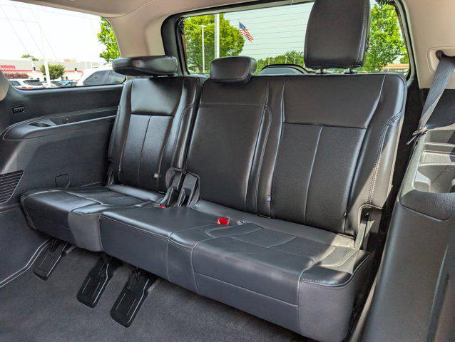 used 2024 Ford Expedition car, priced at $50,390