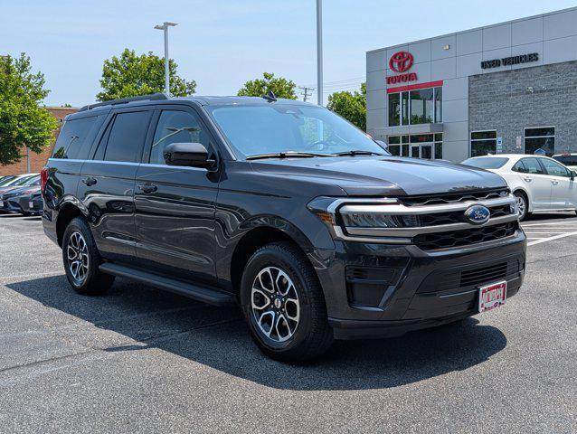used 2024 Ford Expedition car, priced at $50,390