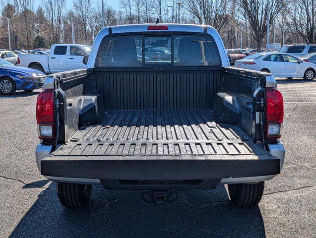 used 2023 Toyota Tacoma car, priced at $31,300