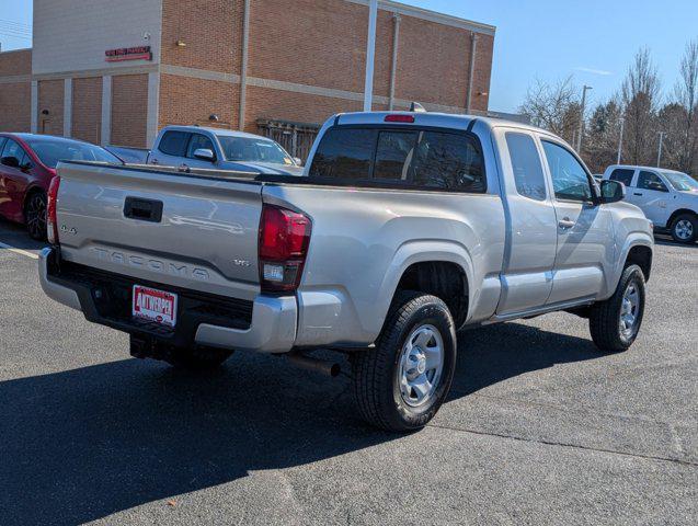 used 2023 Toyota Tacoma car, priced at $31,300