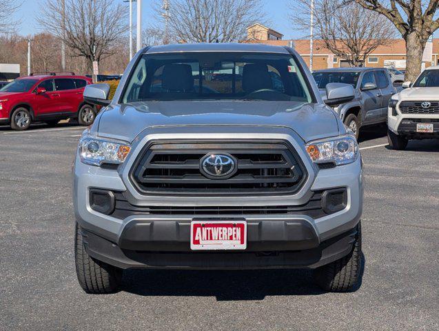 used 2023 Toyota Tacoma car, priced at $31,300