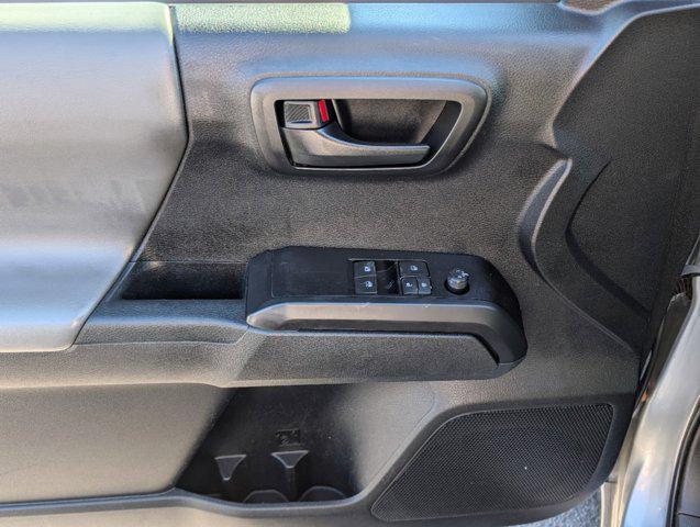 used 2023 Toyota Tacoma car, priced at $31,300