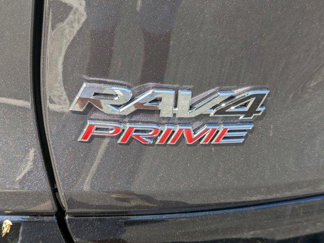 new 2024 Toyota RAV4 Prime car, priced at $47,226
