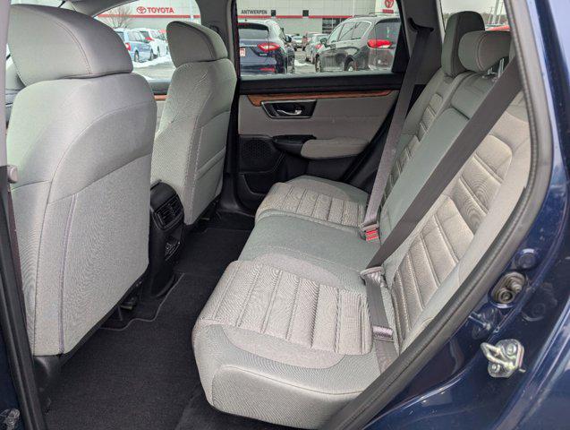 used 2018 Honda CR-V car, priced at $17,790