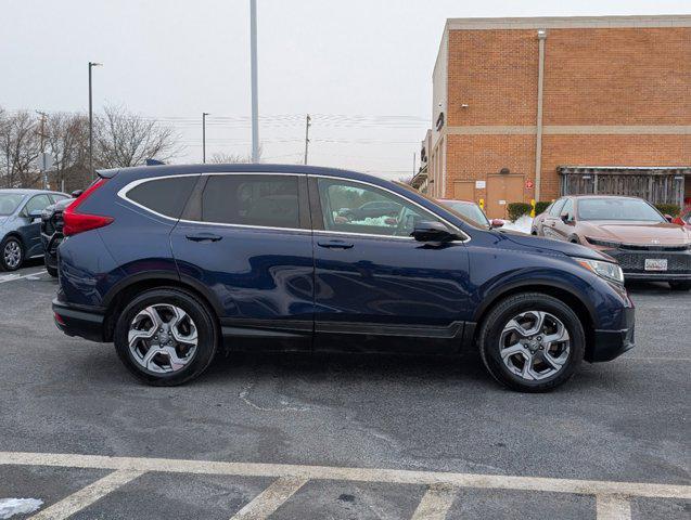 used 2018 Honda CR-V car, priced at $17,790