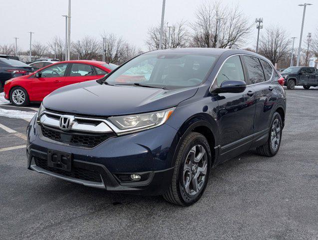 used 2018 Honda CR-V car, priced at $17,790